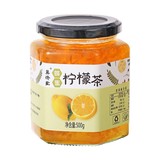 蜂蜜柠檬茶500g_北京同仁堂网上商城