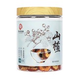 同仁堂山楂干泡茶花草茶山楂干山楂茶酸梅汤原料无核山楂干片90g_北京同仁堂网上商城