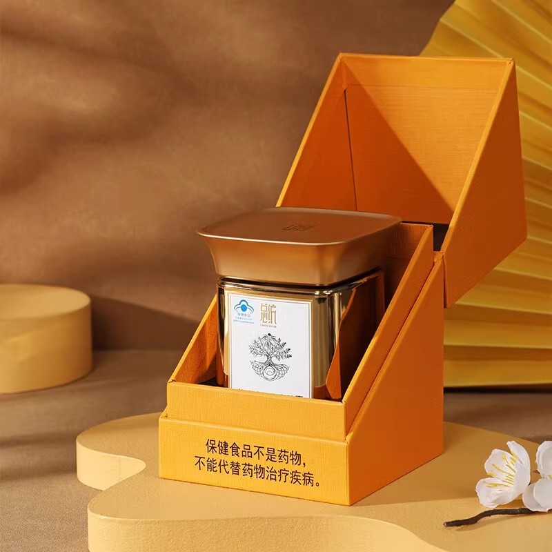 北京同仁堂总统牌伍味方胶囊30g(0.5g/粒*60粒)_北京同仁堂网上商城
