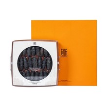 北京同仁堂净制海参(干海参)245g(41-60头/500g)海参旗舰店礼盒装
