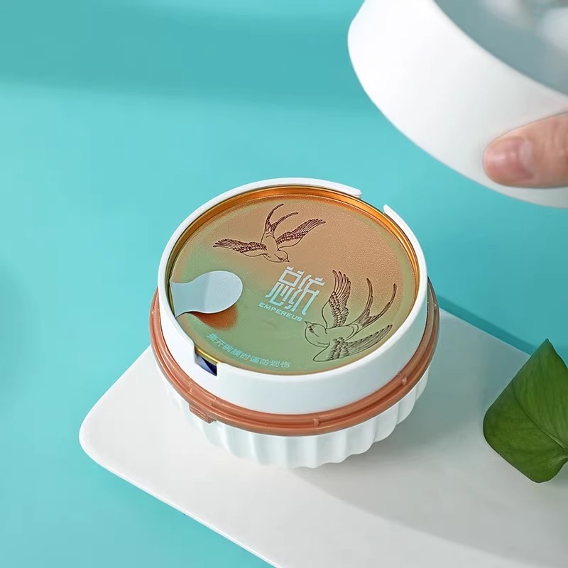 北京同仁堂即食碗装鱼胶洞燕窝(自热型)600g(100g*6)_北京同仁堂网上商城