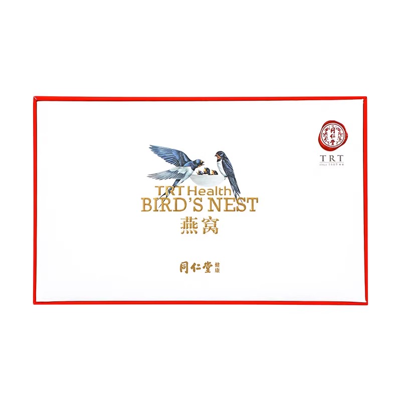 北京同仁堂食用燕窝白燕条/90克礼盒送孕妇妈妈女生礼物_北京同仁堂网上商城