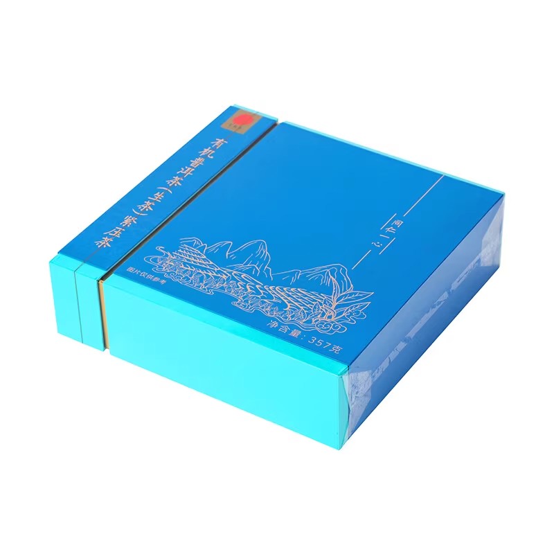 北京同仁堂有机普洱茶(生茶)紧压茶357克礼盒送父母长辈礼品_北京同仁堂网上商城