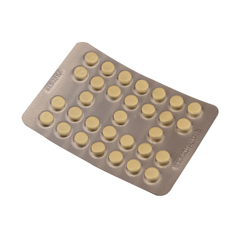 创盈 叶酸片 0.4mg*31片/盒_北京同仁堂网上商城