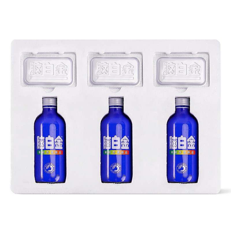 脑白金 脑白金胶囊+口服液 0.25g*30粒+250ml*3瓶/盒_北京同仁堂网上商城