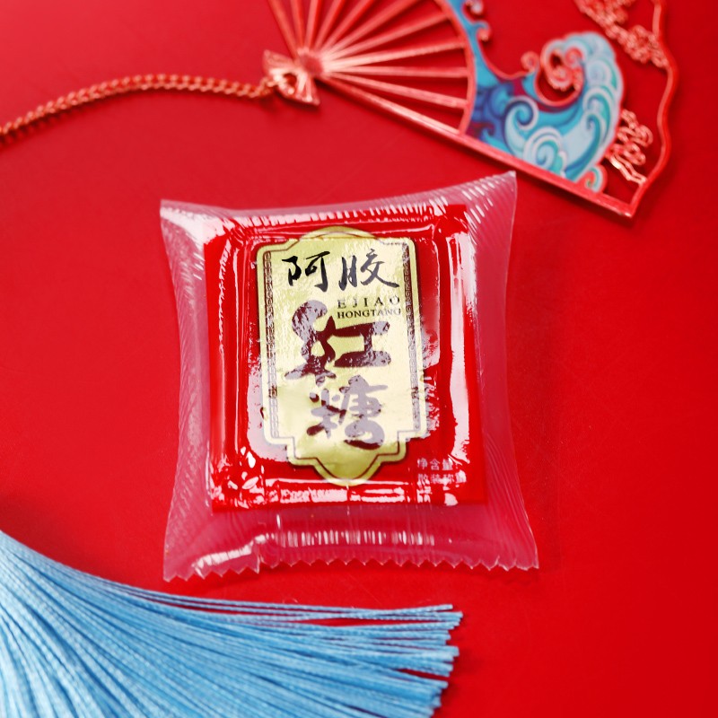 御遠堂 阿胶红糖 120g/袋_北京同仁堂网上商城