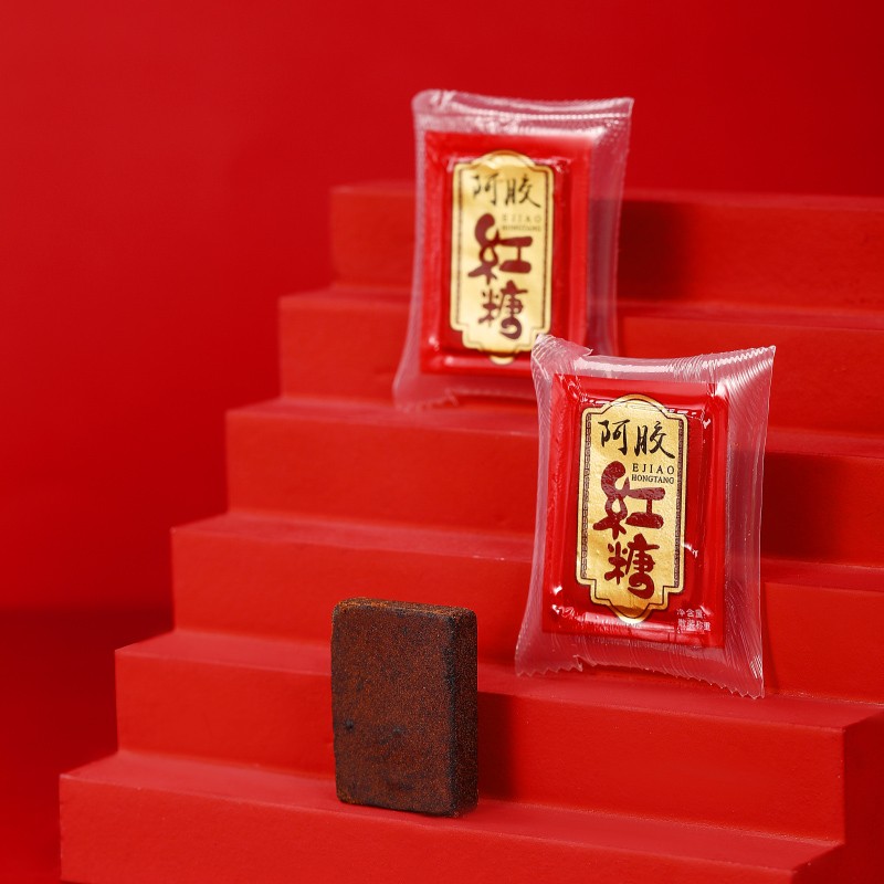 御遠堂 阿胶红糖 120g/袋_北京同仁堂网上商城