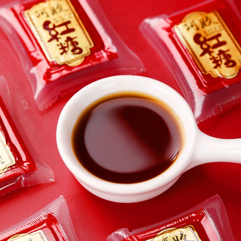 御遠堂 阿胶红糖 120g/袋_北京同仁堂网上商城