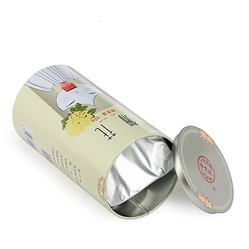 同仁堂 菊花茶 50g/罐_北京同仁堂网上商城
