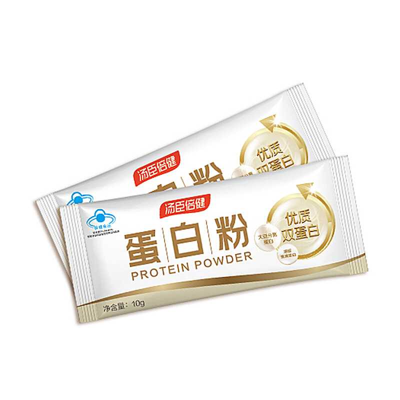 汤臣倍健 蛋白粉 10g*20袋/盒_北京同仁堂网上商城