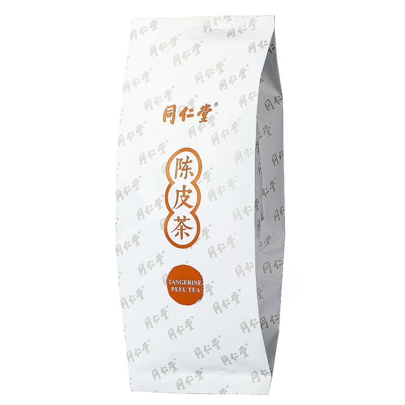 同仁堂 陈皮茶 120g/袋_北京同仁堂网上商城