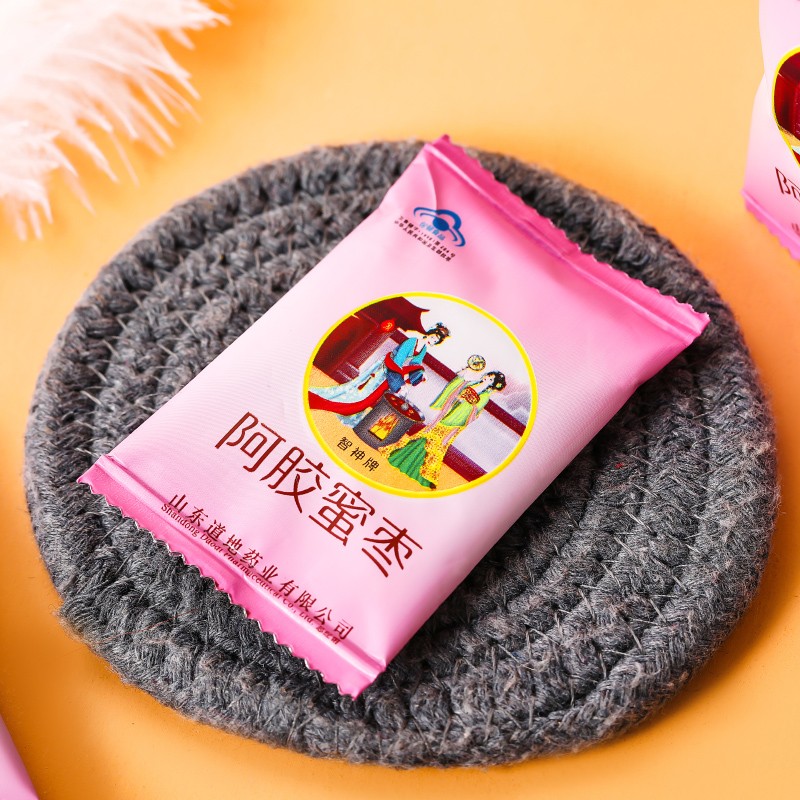 智神牌 阿胶蜜枣 110g/袋 _北京同仁堂网上商城