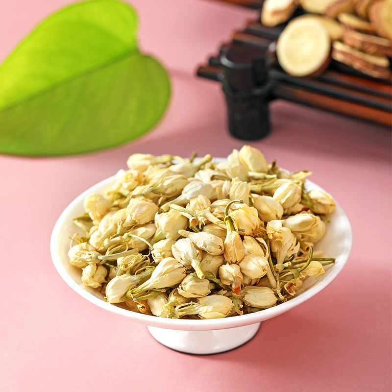 东兴本草  陈皮茉莉茶 2g*12袋/盒_北京同仁堂网上商城