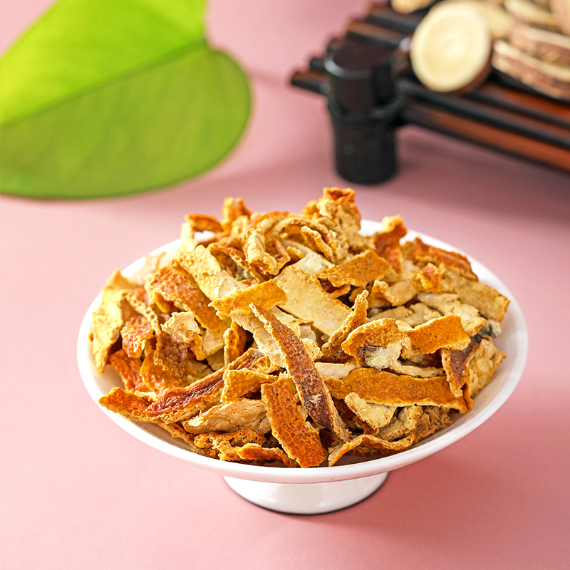 东兴本草  陈皮茉莉茶 2g*12袋/盒_北京同仁堂网上商城