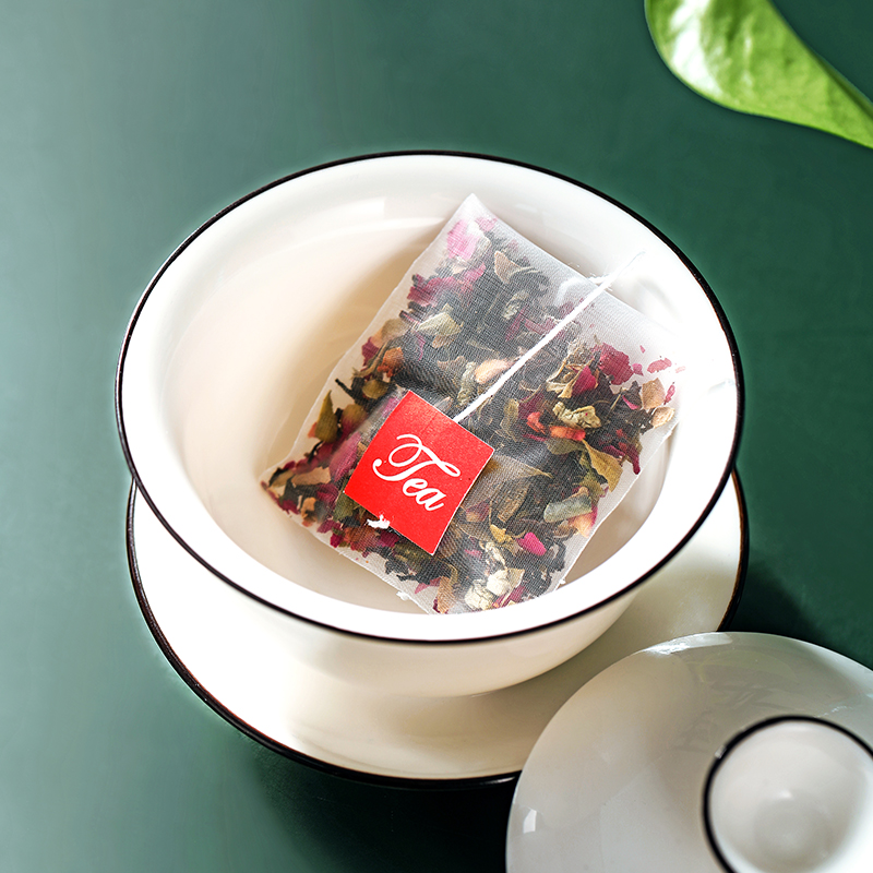 东兴本草 荷叶冬瓜红茶 2.5g*12袋/盒_北京同仁堂网上商城