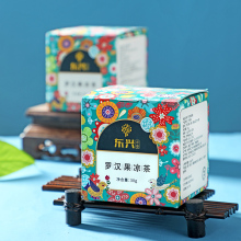 东兴本草 罗汉果凉茶 2.5g*12袋/盒