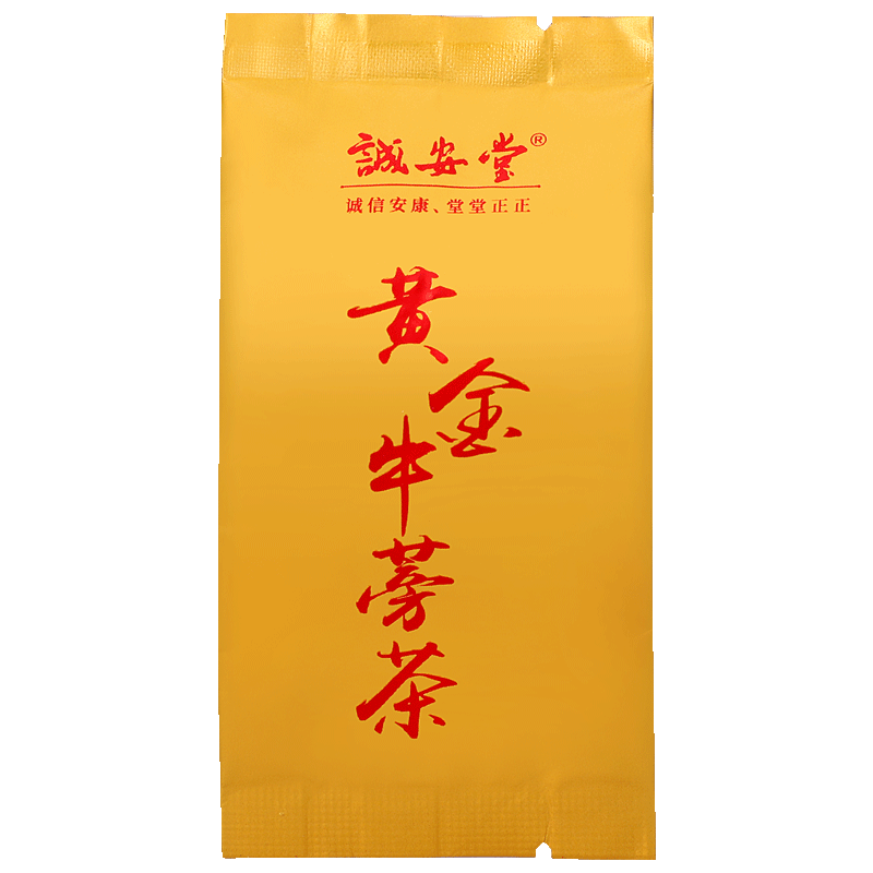 诚安堂 黄金牛蒡茶 250g/罐_北京同仁堂网上商城