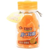 果汁维C软糖—香橙味  68g/瓶_同仁堂网上药店