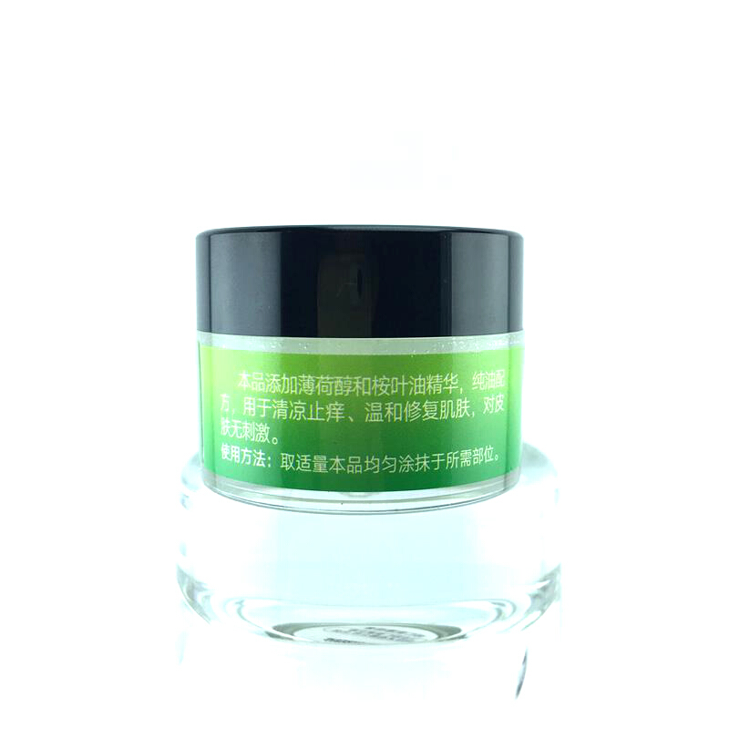 同仁堂 薄荷膏 15g/瓶_北京同仁堂网上商城