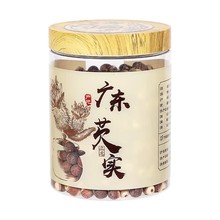 北京同仁堂芡实300g瓶鸡头米搭红豆薏仁芡实茯苓茶芡实官方旗舰店