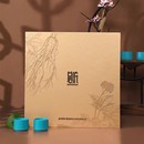 北京同仁堂西洋参1#片/150g(6g×25)西洋参片礼品泡水独立小包装