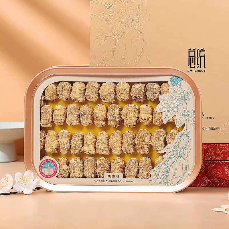 北京同仁堂西洋参2#泡面/300克西洋参段西洋参礼品送朋友长辈礼物_北京同仁堂网上商城