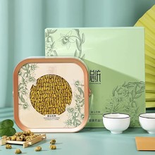 北京同仁堂霍山石斛一级/80g精选石斛礼盒铁皮石斛官方旗舰店正品