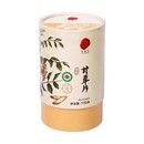 北京同仁堂甘草片100克/盒(有机)甘肃甘草官方旗舰店正品冲泡煲汤