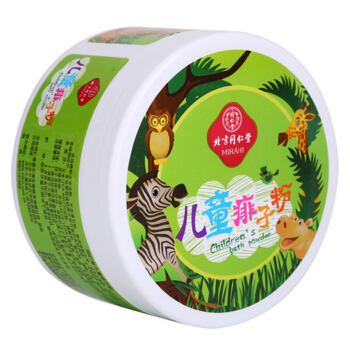 同仁堂 儿童痱子粉 160g/盒_北京同仁堂网上商城