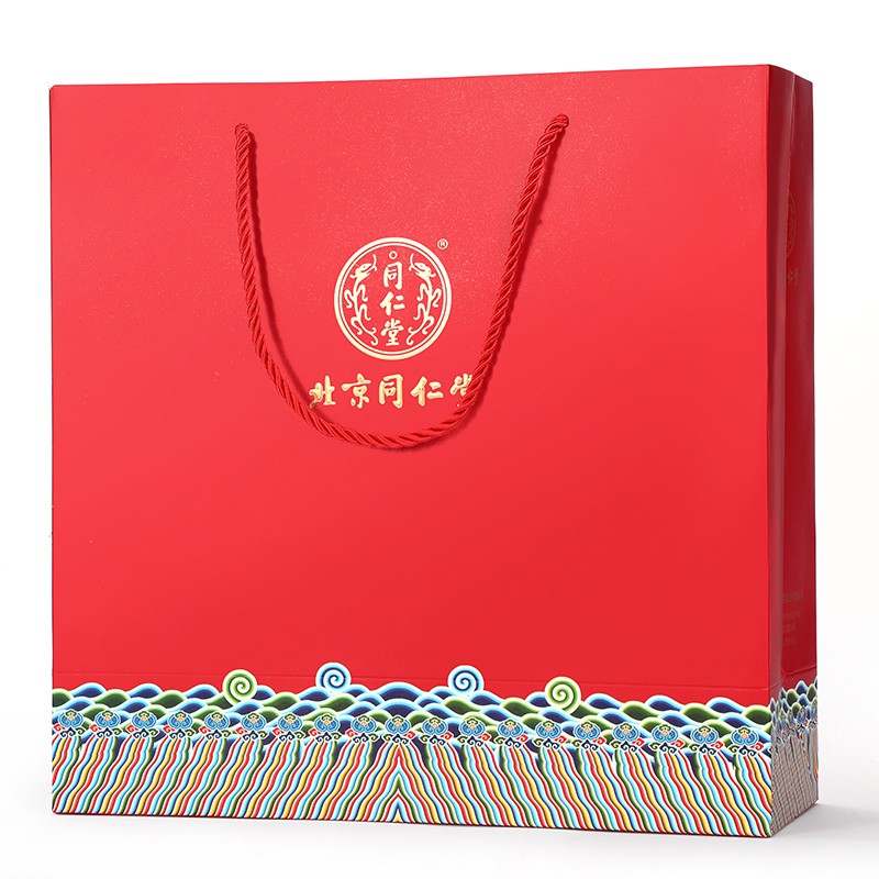 膏方可随意搭配】同仁堂 传统膏滋 6瓶/礼盒装_北京同仁堂网上商城